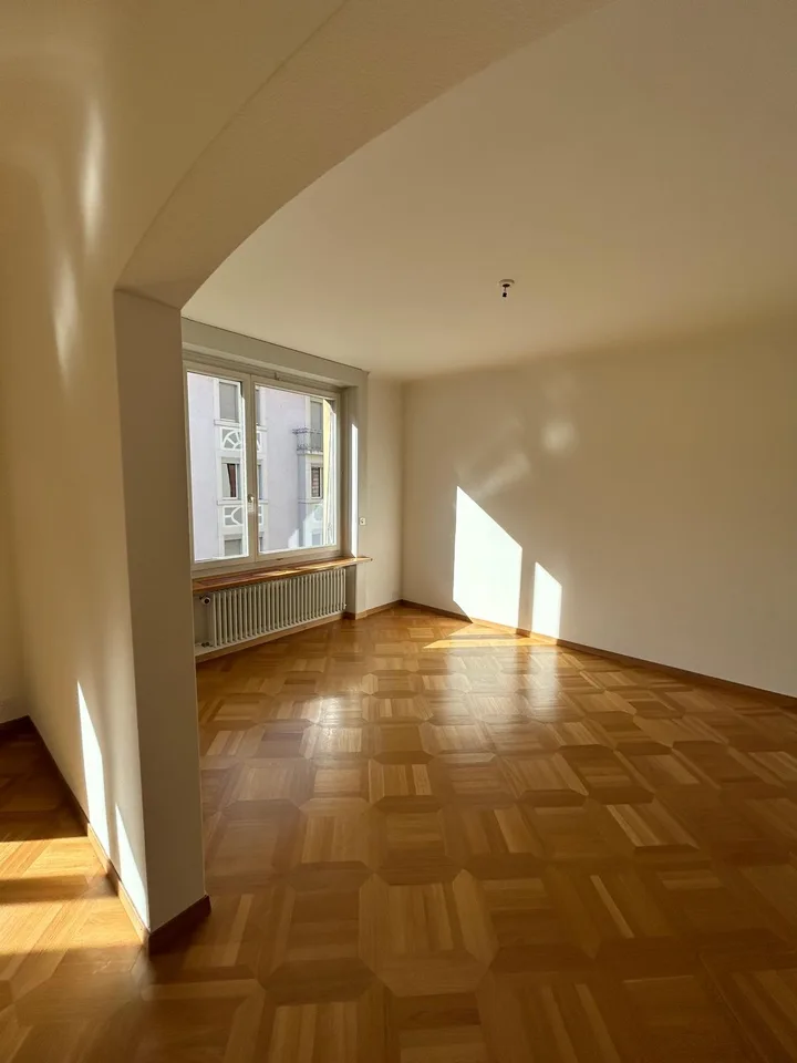 Grosszügige 3-Zimmerwohnung im beliebten Zürcher Seefeld