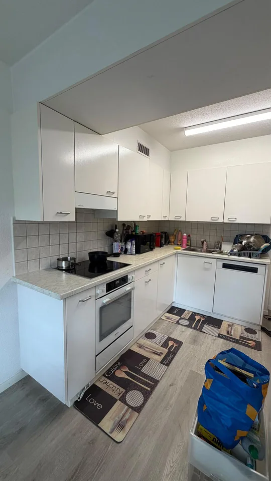 Befristet bis 28.02.2030 / 4.5 Zimmerwohnung in Tann