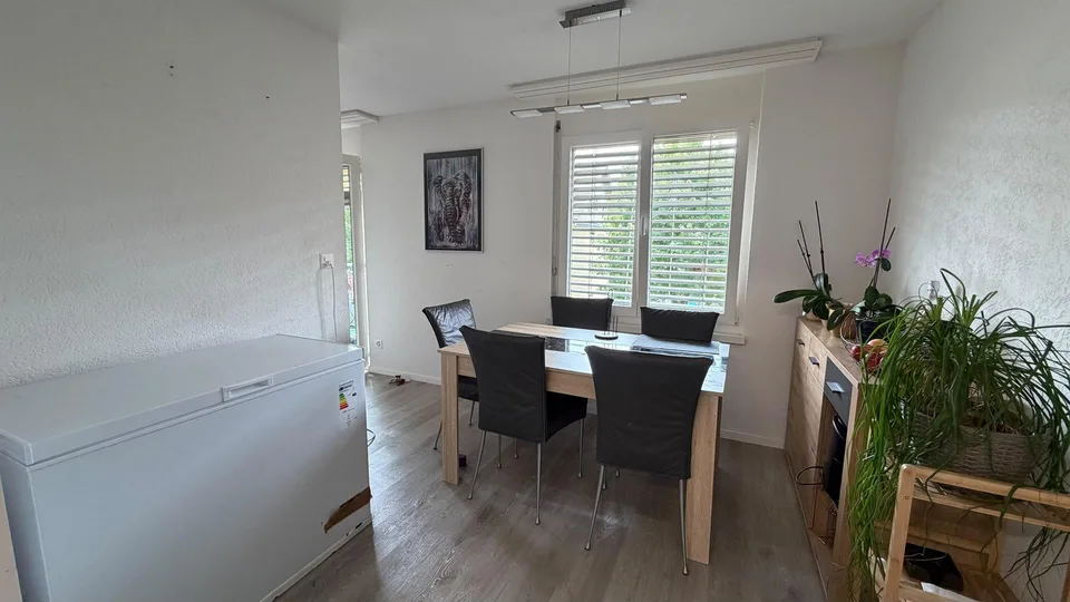 Befristet bis 28.02.2030 / 4.5 Zimmerwohnung in Tann