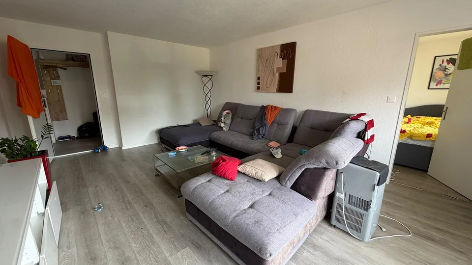 Befristet bis 28.02.2030 / 4.5 Zimmerwohnung in Tann