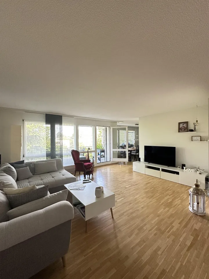 Appartamento accogliente di 4,5 locali in un quartiere familiare