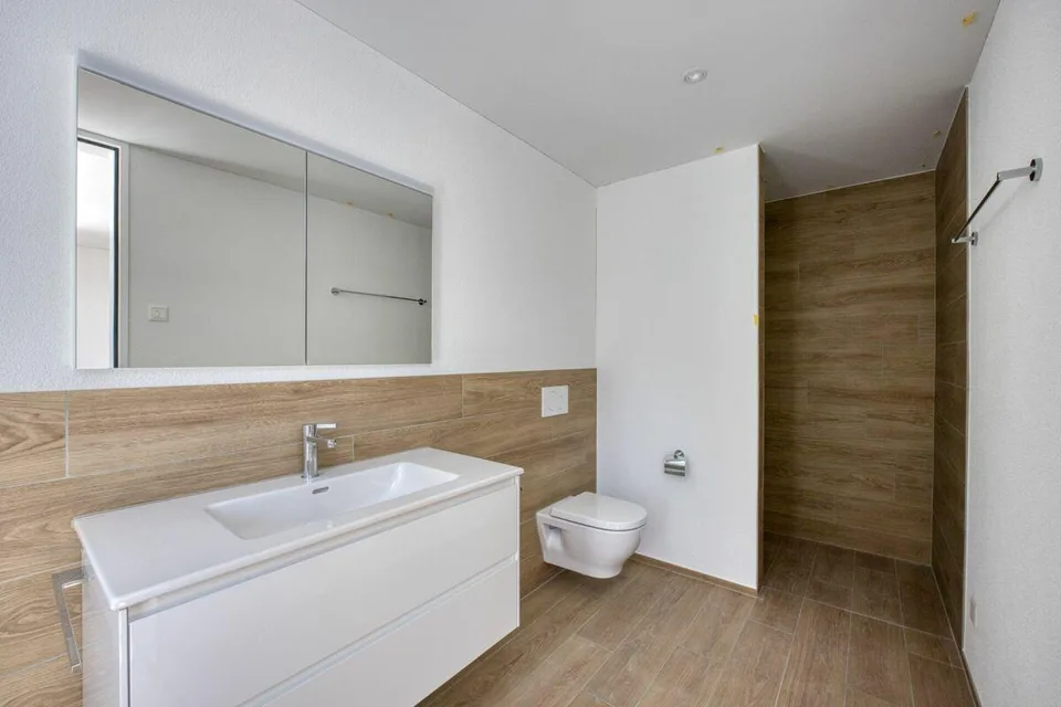 NEUBAU - 4.5 Zimmer-Wohnung mit traumhafter Aussicht