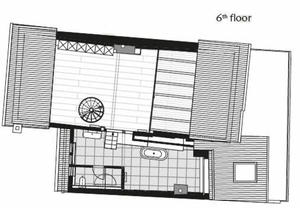 Fully serviced luxury apartments in historic building in the city c... – foto 16 di 20