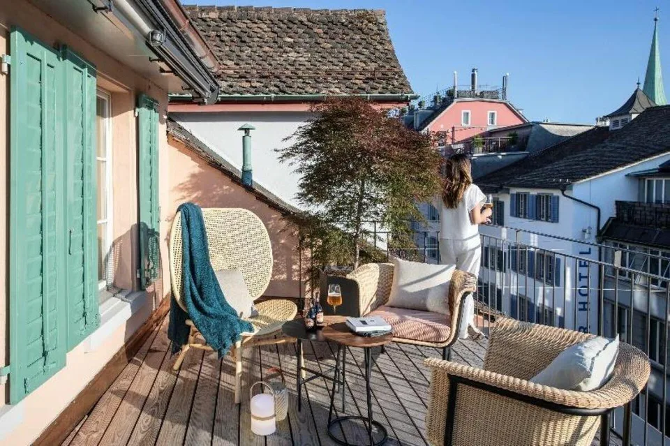 Fully serviced luxury apartments in historic building in the city c...