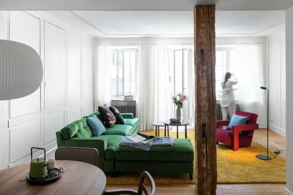 Fully serviced luxury apartments in historic building in the city c... – foto 13 di 20