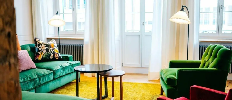 Fully serviced luxury apartments in historic building in the city c...