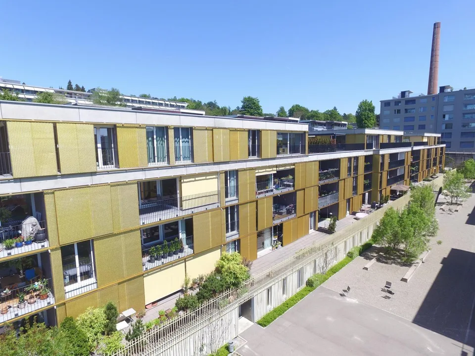 Ihr neues Zuhause in Winterthur - schöne 3.5-Zimmerwohnung im 2. OG
