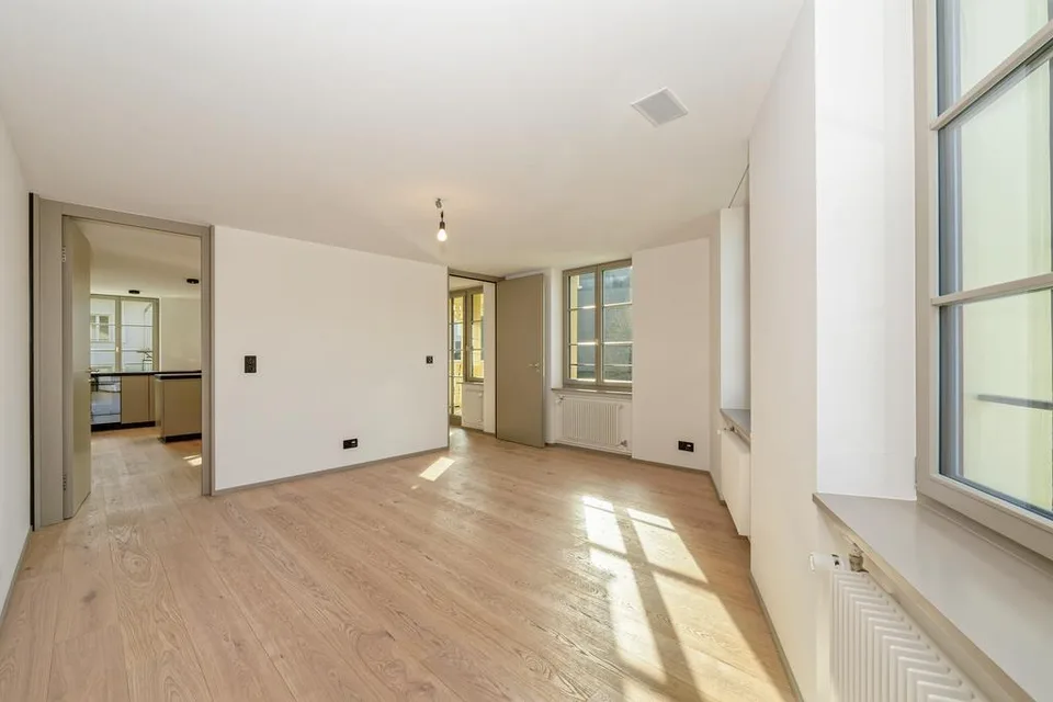 Vivere con stile nel cuore di Erlenbach ZH
