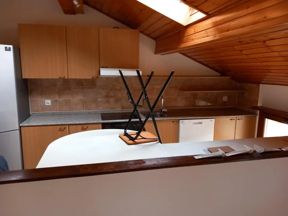 Mendrisio – Ligornetto | 4.5 locali mansardato con travi a vista