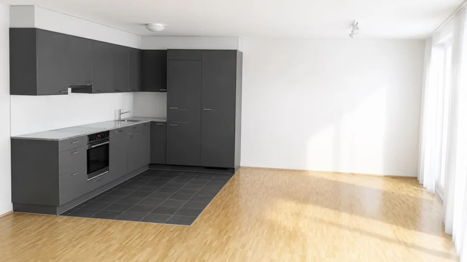 moderne 3.5 Zimmerwohnung