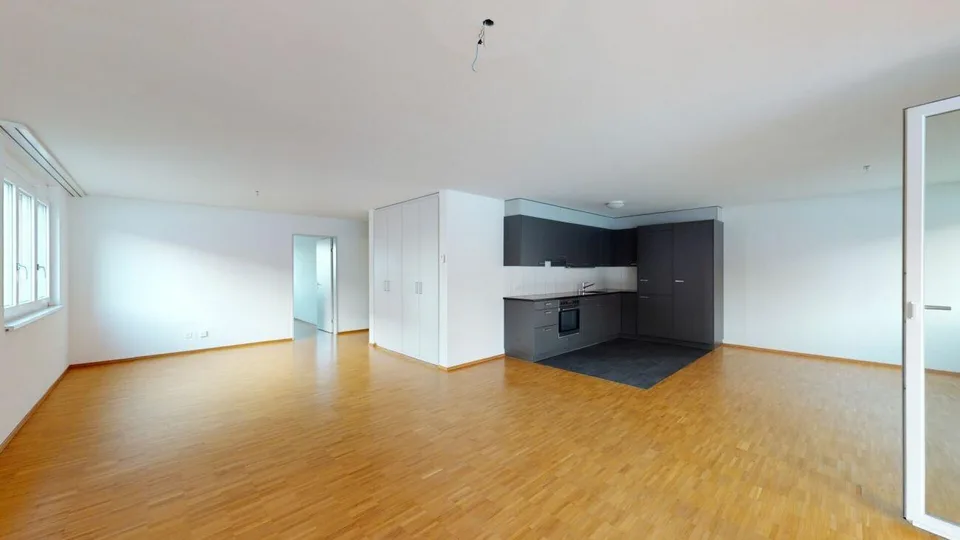 moderne 3.5 Zimmerwohnung