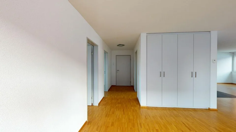 moderne 3.5 Zimmerwohnung