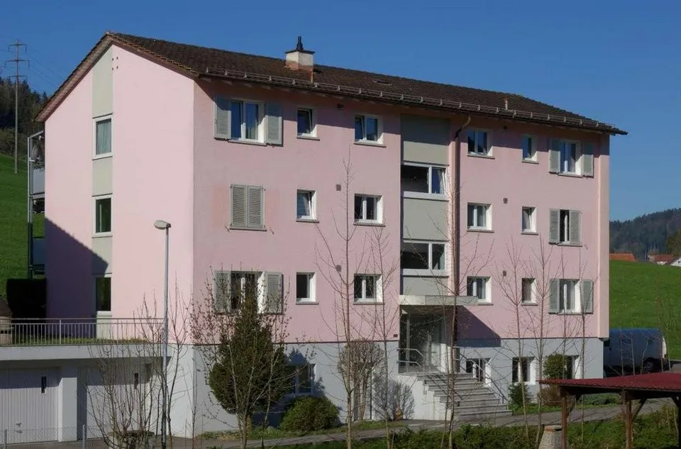 Ihr neues Zuhause mit sonnigem Balkon wartet auf Sie