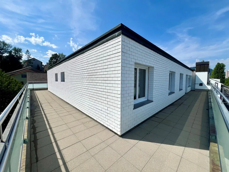 Wohnen mit Stil - grosszügige Attikawohnung im Geissmattquartier – Foto 12 von 13