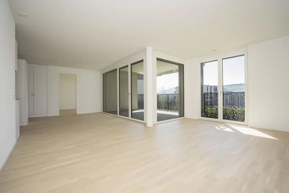 Appartement moderne 4.5 pièces dans un excellent emplacement à Münsingen !