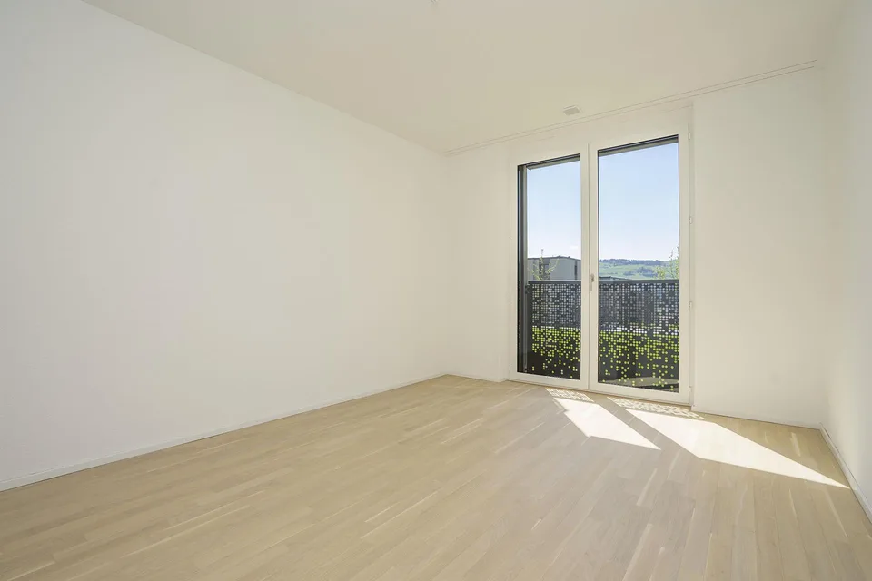 Appartement moderne 4.5 pièces dans un excellent emplacement à Münsingen !