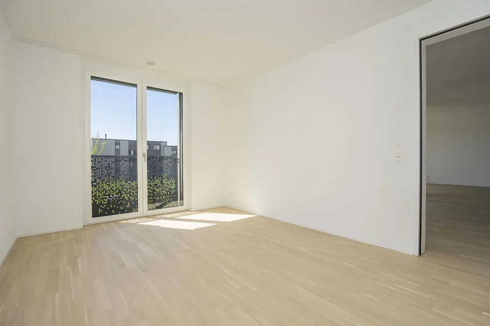 Appartement moderne 4.5 pièces dans un excellent emplacement à Münsingen !