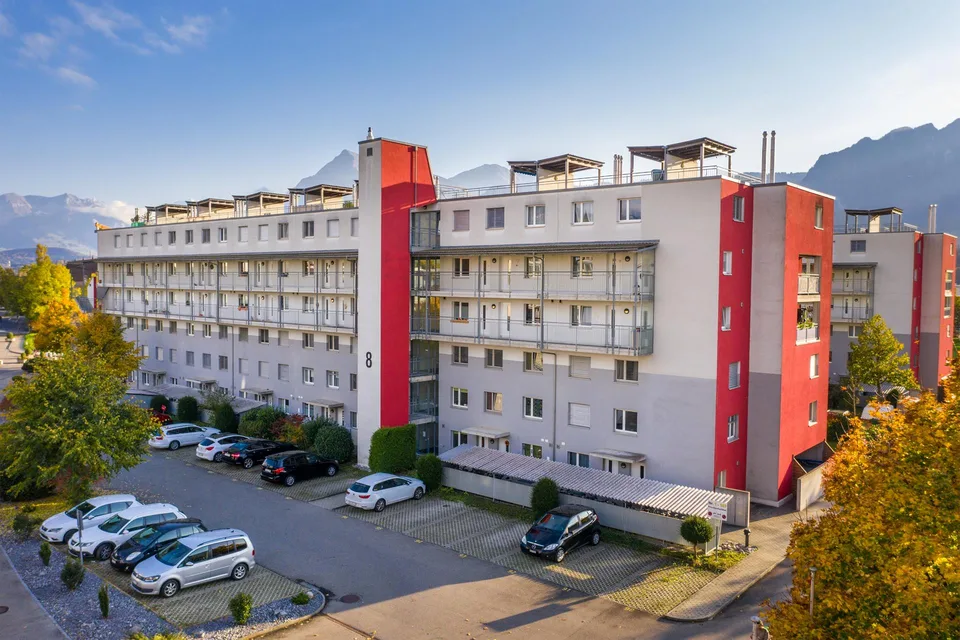 Traumwohnung auf 2 Etagen! 3.5-Zimmerwohnung in Thun