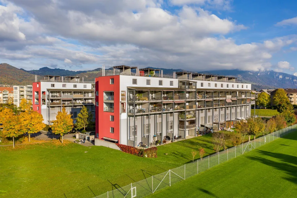 Traumwohnung auf 2 Etagen! 3.5-Zimmerwohnung in Thun