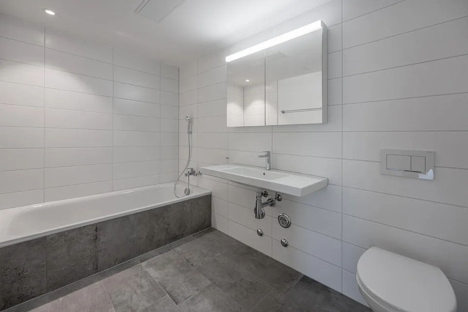 Great family apartment in an idyllic location on Pfannenstiel and Greifensee