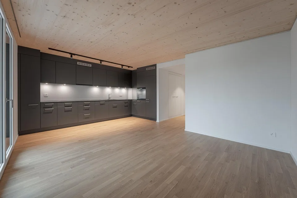 Great family apartment in an idyllic location on Pfannenstiel and Greifensee
