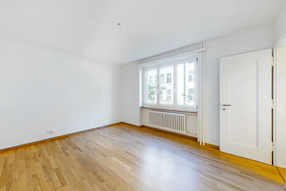 Newly renovated apartment