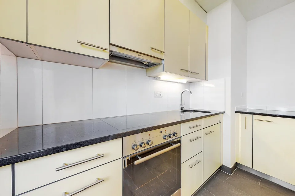 Newly renovated apartment