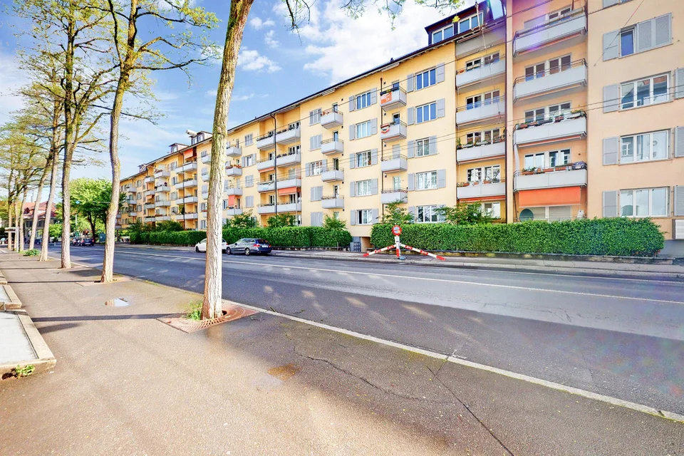 Newly renovated apartment