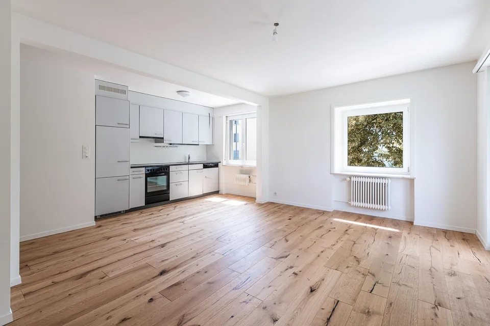 2.0 Zimmerwohnung in Winterthur