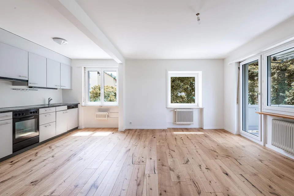 2.0 Zimmerwohnung in Winterthur