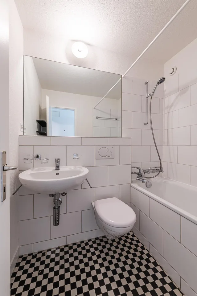 2.0 Zimmerwohnung in Winterthur