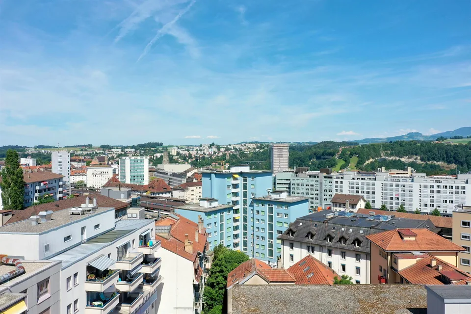 Il tuo appartamento a Friburgo!