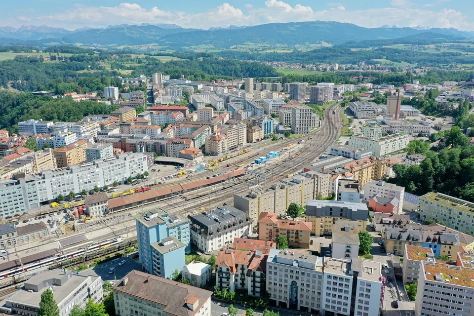 Il tuo appartamento a Friburgo!