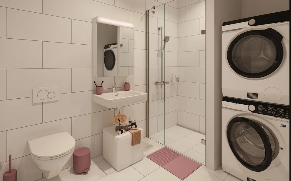 Traumwohnung im Henz-Areal!