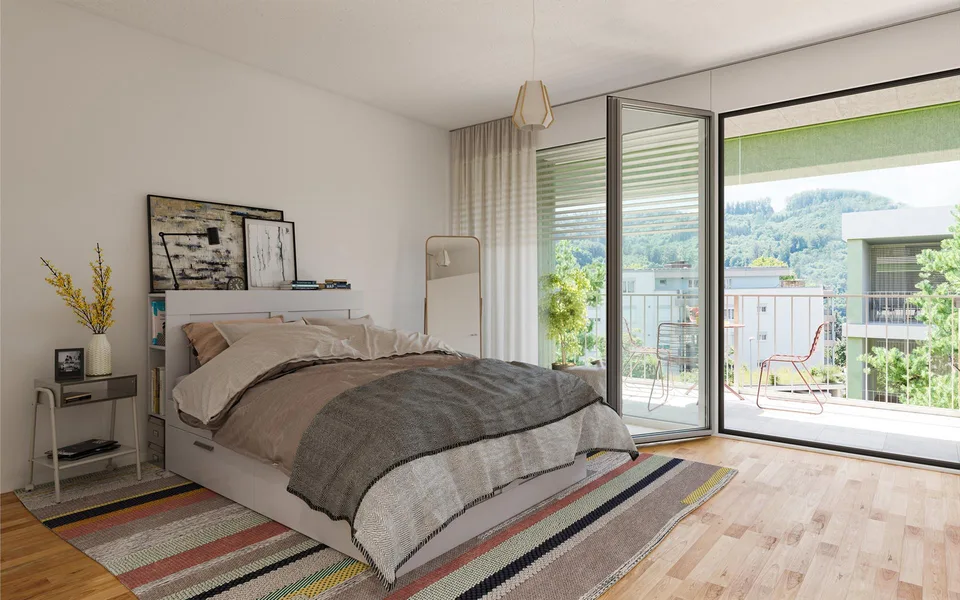 Traumwohnung im Henz-Areal!