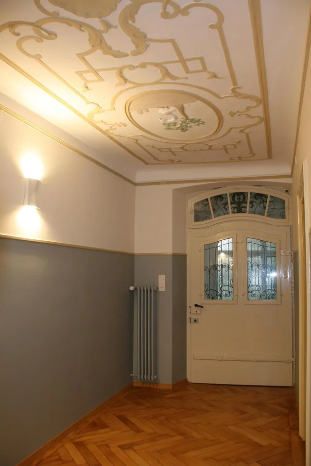 2.5-Zimmer-Wohnung im Hochparterre in Arbon zu vermieten