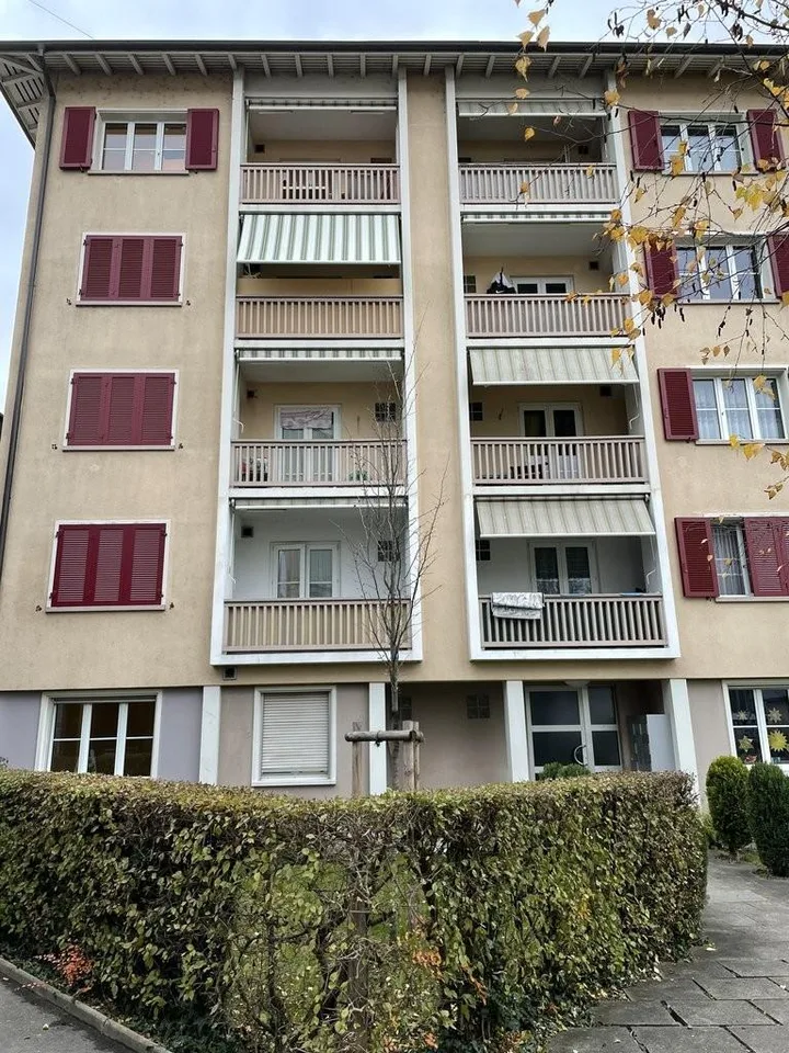 Schöne 1-Zimmerwohnung im Lehenmattquartier