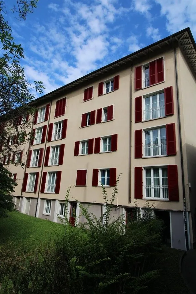 Schöne 1-Zimmerwohnung im Lehenmattquartier