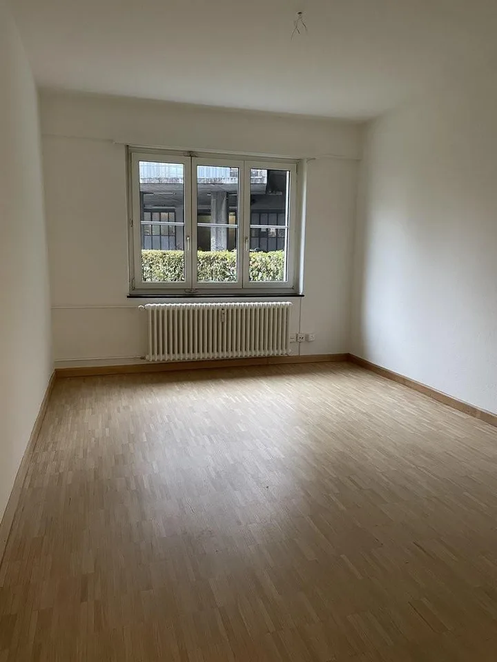 Schöne 1-Zimmerwohnung im Lehenmattquartier