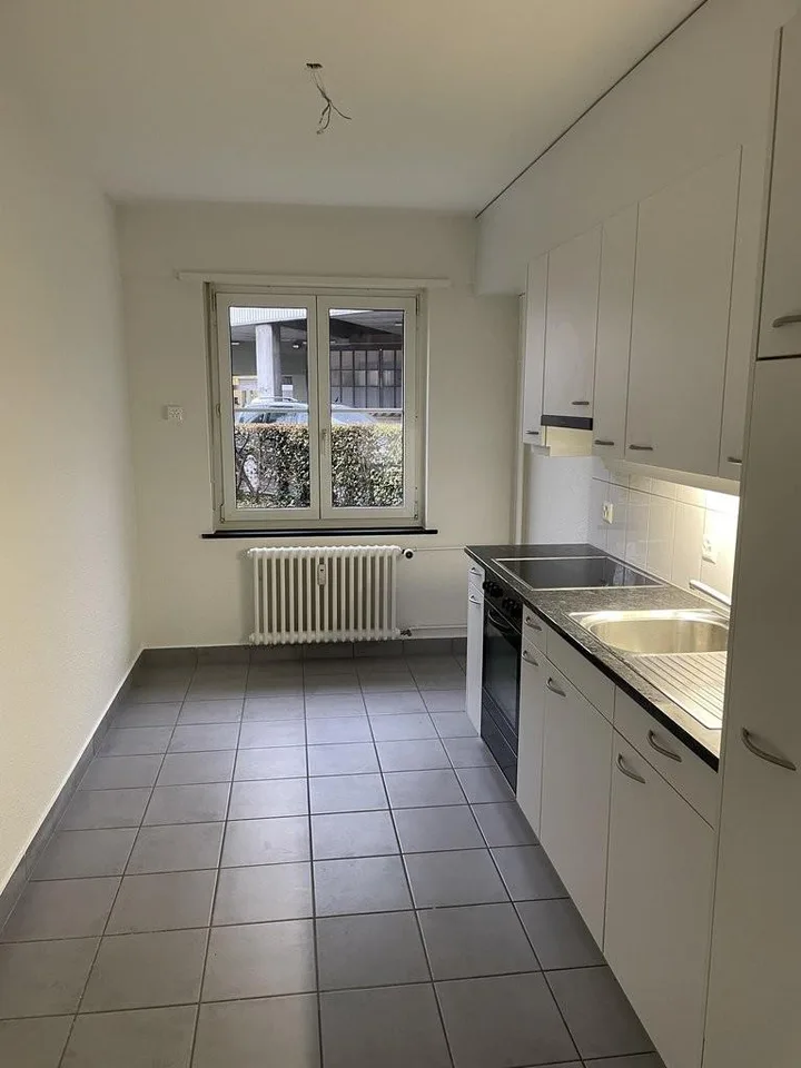 Schöne 1-Zimmerwohnung im Lehenmattquartier