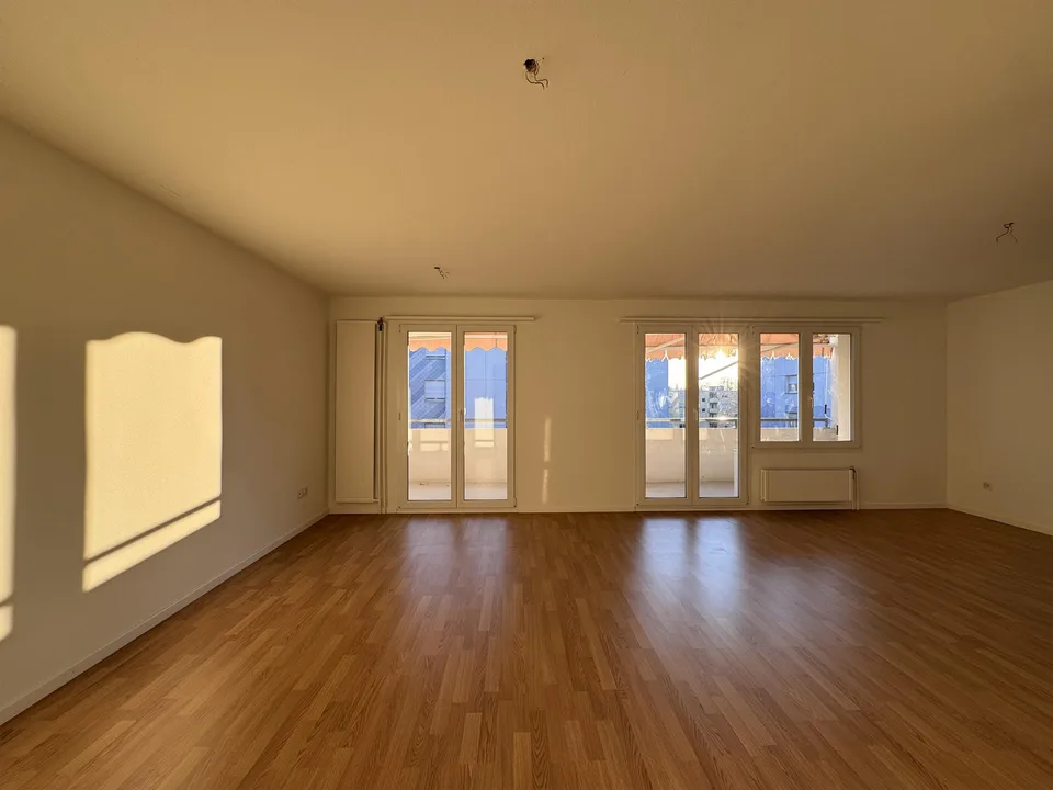 Helle 3,5-Zimmerwohnung - Bielstrasse 82, 2560 Nidau