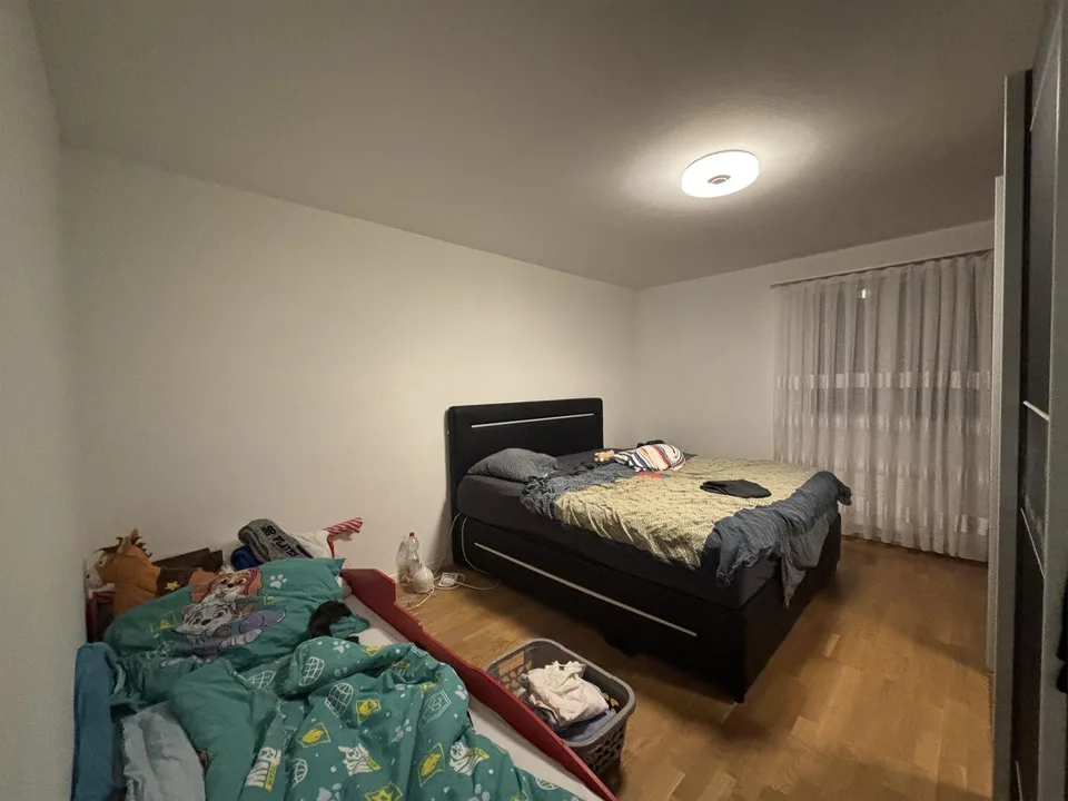 Helle und moderne 3,5-Zimmer-Wohnung in Nidau