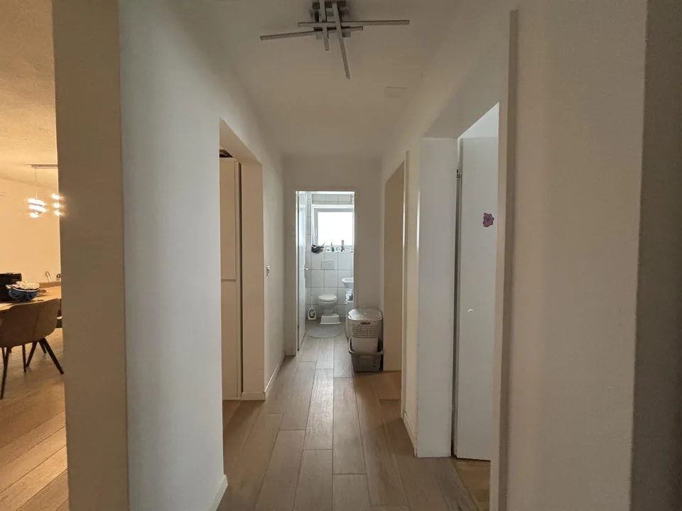 Helle und moderne 3,5-Zimmer-Wohnung in Nidau