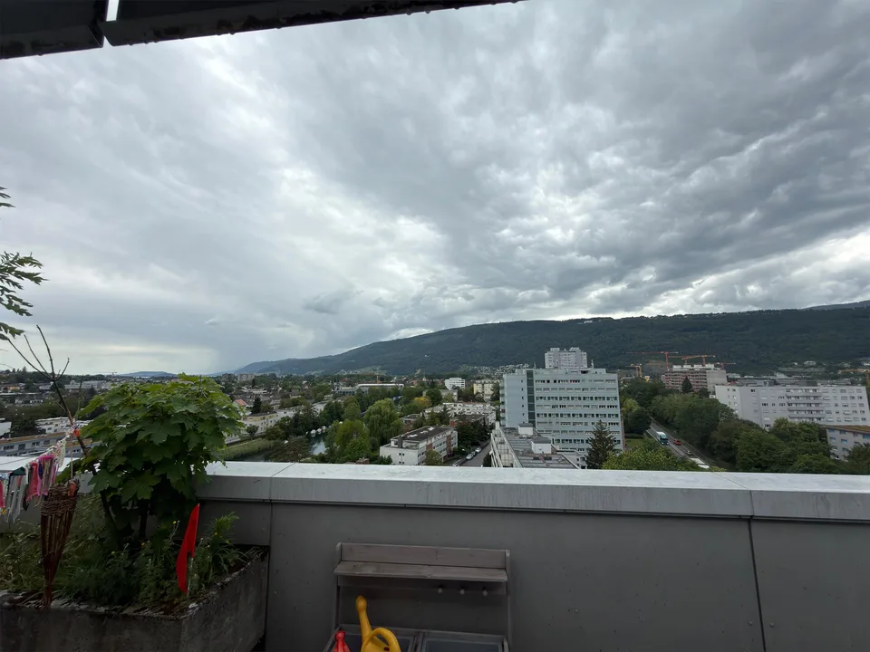 Grosszügige 4,5-Zimmer-Attikawohnung mit weitläufiger Panoramaterrasse – foto 12 di 13