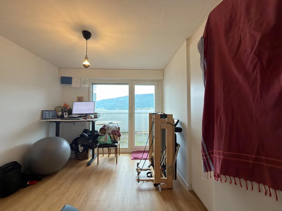 Grosszügige 4,5-Zimmer-Attikawohnung mit weitläufiger Panoramaterrasse