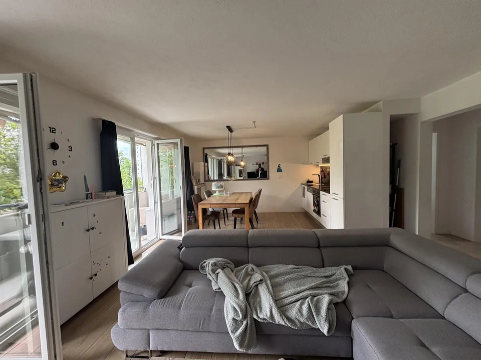 Helle und moderne 3,5-Zimmer-Wohnung in Nidau – foto 8 di 10