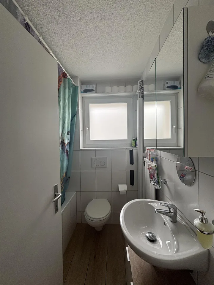 Helle und moderne 3,5-Zimmer-Wohnung in Nidau – foto 6 di 10