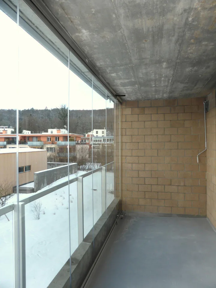 Grosszügige Wohnung an ruhiger Lage im Schöngrund - Olten – Foto 7 von 8