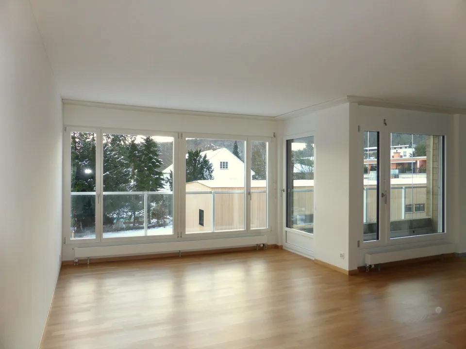 Grosszügige Wohnung an ruhiger Lage im Schöngrund - Olten