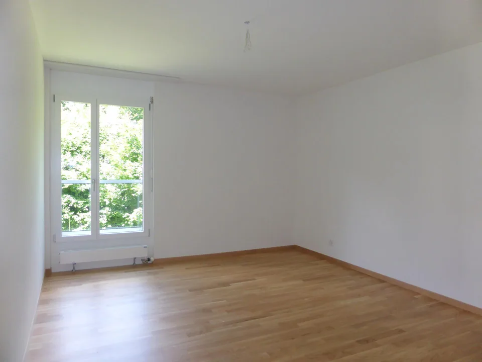 Grosszügige Wohnung an ruhiger Lage im Schöngrund - Olten